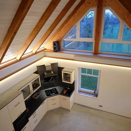 Im Obstgarten 別荘 Darlingerode