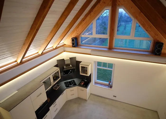 Im Obstgarten Semesterbostad Darlingerode