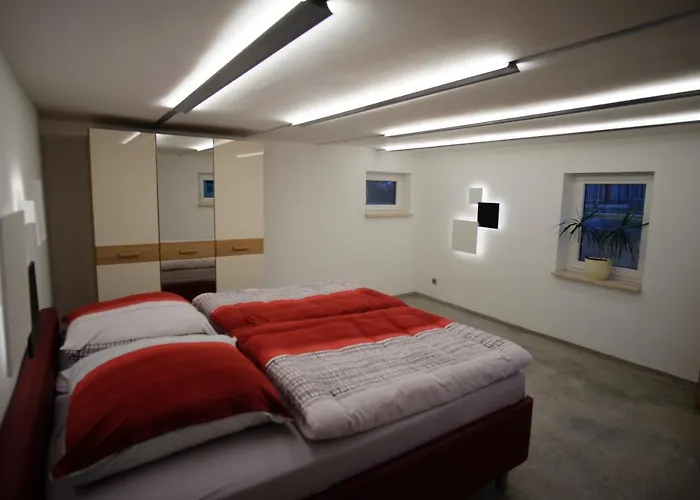 Дом отдыха Im Obstgarten Darlingerode